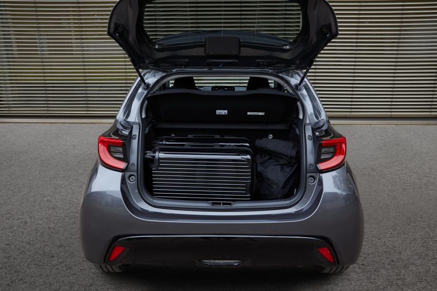 全新欧规版 Mazda 2 Hybrid 面世, Toyota Yaris 的孪生车 168105