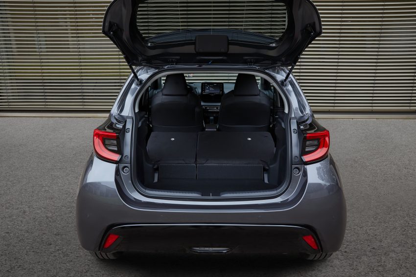 全新欧规版 Mazda 2 Hybrid 面世, Toyota Yaris 的孪生车 168106