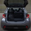全新欧规版 Mazda 2 Hybrid 面世, Toyota Yaris 的孪生车