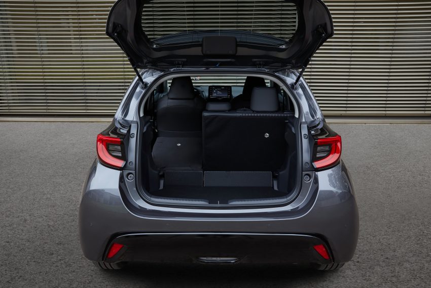 全新欧规版 Mazda 2 Hybrid 面世, Toyota Yaris 的孪生车 168107