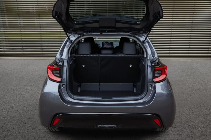 全新欧规版 Mazda 2 Hybrid 面世, Toyota Yaris 的孪生车 168108