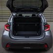 全新欧规版 Mazda 2 Hybrid 面世, Toyota Yaris 的孪生车