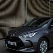 全新欧规版 Mazda 2 Hybrid 面世, Toyota Yaris 的孪生车