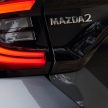 全新欧规版 Mazda 2 Hybrid 面世, Toyota Yaris 的孪生车