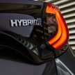 全新欧规版 Mazda 2 Hybrid 面世, Toyota Yaris 的孪生车