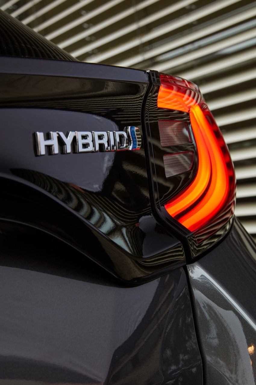 全新欧规版 Mazda 2 Hybrid 面世, Toyota Yaris 的孪生车 168091