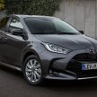 全新欧规版 Mazda 2 Hybrid 面世, Toyota Yaris 的孪生车