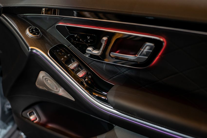 明年交付！新一代 2022 W223 Mercedes-Benz S-Class 本地发布！暂仅供 S 580 e 单一等级，搭载3.0T插电混动系统 168502