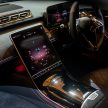 明年交付！新一代 2022 W223 Mercedes-Benz S-Class 本地发布！暂仅供 S 580 e 单一等级，搭载3.0T插电混动系统