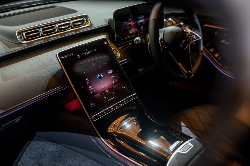 明年交付！新一代 2022 W223 Mercedes-Benz S-Class 本地发布！暂仅供 S 580 e 单一等级，搭载3.0T插电混动系统 168504