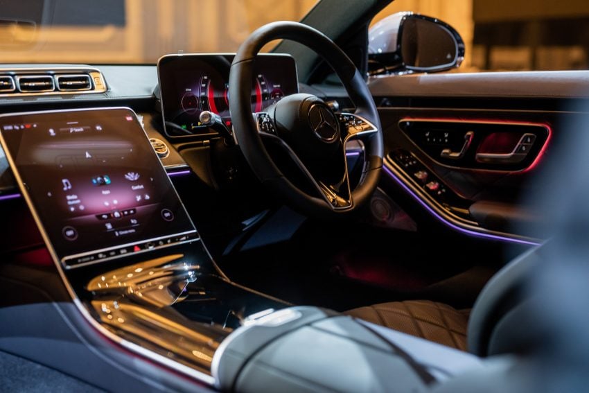 明年交付！新一代 2022 W223 Mercedes-Benz S-Class 本地发布！暂仅供 S 580 e 单一等级，搭载3.0T插电混动系统 168505