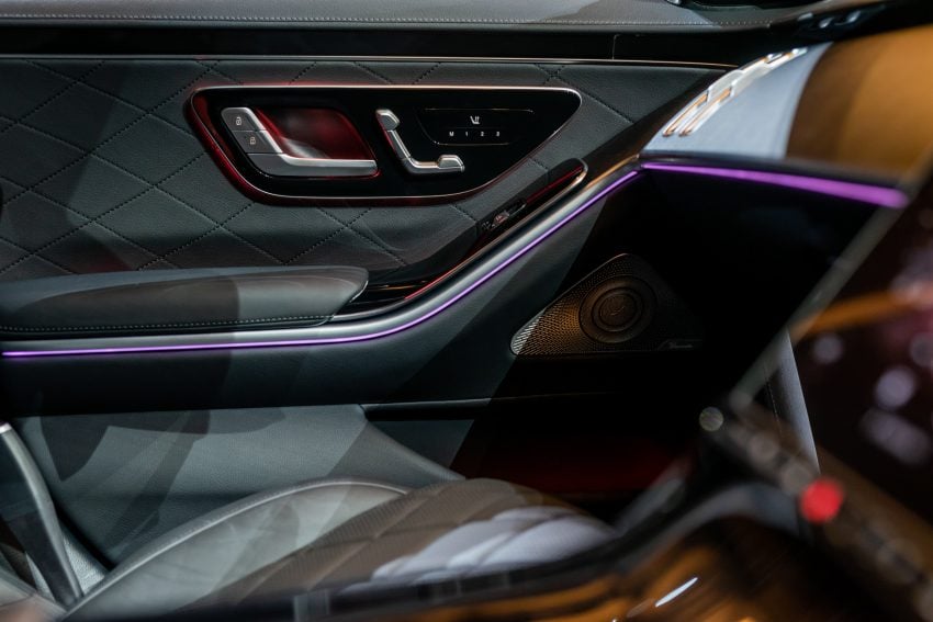 明年交付！新一代 2022 W223 Mercedes-Benz S-Class 本地发布！暂仅供 S 580 e 单一等级，搭载3.0T插电混动系统 168510