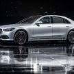 明年交付！新一代 2022 W223 Mercedes-Benz S-Class 本地发布！暂仅供 S 580 e 单一等级，搭载3.0T插电混动系统
