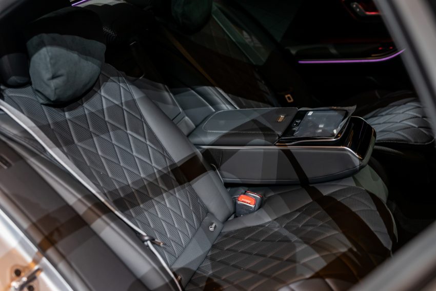 明年交付！新一代 2022 W223 Mercedes-Benz S-Class 本地发布！暂仅供 S 580 e 单一等级，搭载3.0T插电混动系统 168512