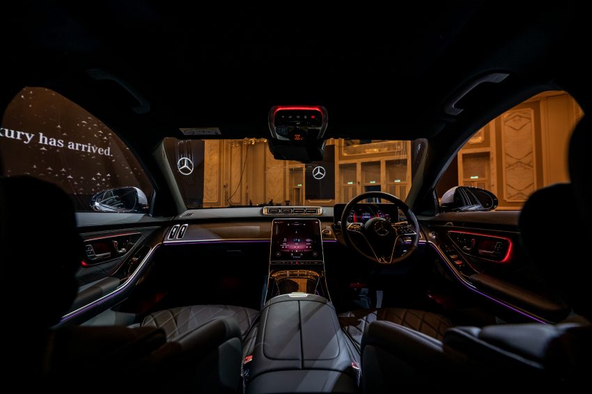 明年交付！新一代 2022 W223 Mercedes-Benz S-Class 本地发布！暂仅供 S 580 e 单一等级，搭载3.0T插电混动系统 168513