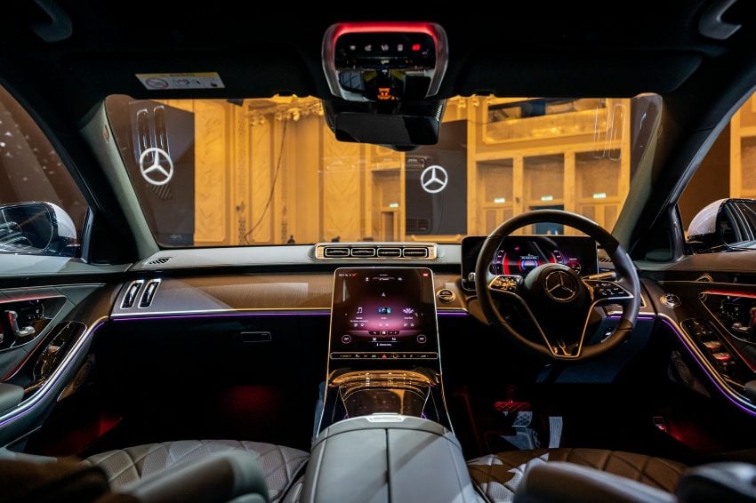 明年交付！新一代 2022 W223 Mercedes-Benz S-Class 本地发布！暂仅供 S 580 e 单一等级，搭载3.0T插电混动系统 168514