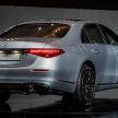 明年交付！新一代 2022 W223 Mercedes-Benz S-Class 本地发布！暂仅供 S 580 e 单一等级，搭载3.0T插电混动系统