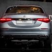 明年交付！新一代 2022 W223 Mercedes-Benz S-Class 本地发布！暂仅供 S 580 e 单一等级，搭载3.0T插电混动系统