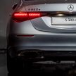 明年交付！新一代 2022 W223 Mercedes-Benz S-Class 本地发布！暂仅供 S 580 e 单一等级，搭载3.0T插电混动系统