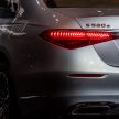明年交付！新一代 2022 W223 Mercedes-Benz S-Class 本地发布！暂仅供 S 580 e 单一等级，搭载3.0T插电混动系统