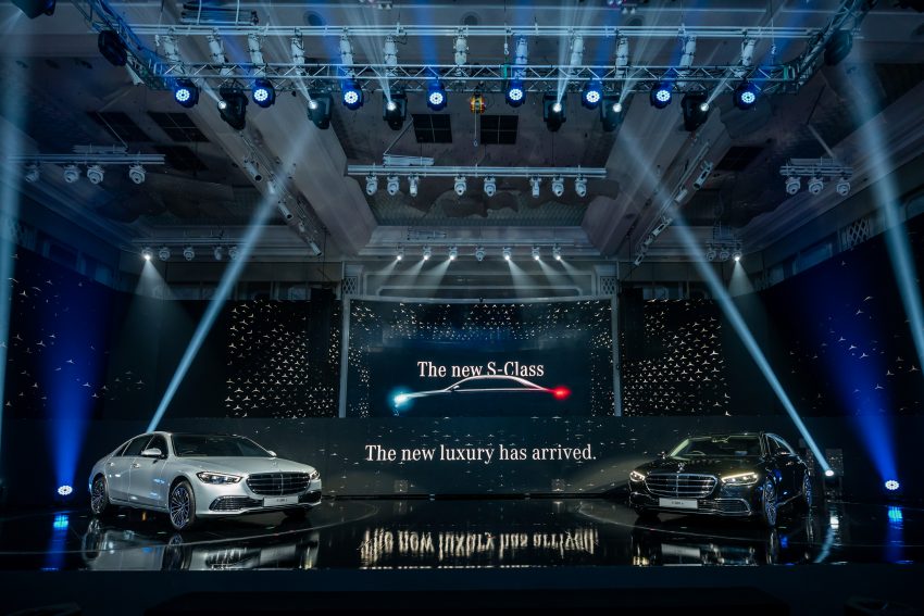明年交付！新一代 2022 W223 Mercedes-Benz S-Class 本地发布！暂仅供 S 580 e 单一等级，搭载3.0T插电混动系统 168520