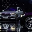 明年交付！新一代 2022 W223 Mercedes-Benz S-Class 本地发布！暂仅供 S 580 e 单一等级，搭载3.0T插电混动系统
