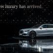 明年交付！新一代 2022 W223 Mercedes-Benz S-Class 本地发布！暂仅供 S 580 e 单一等级，搭载3.0T插电混动系统
