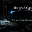 明年交付！新一代 2022 W223 Mercedes-Benz S-Class 本地发布！暂仅供 S 580 e 单一等级，搭载3.0T插电混动系统