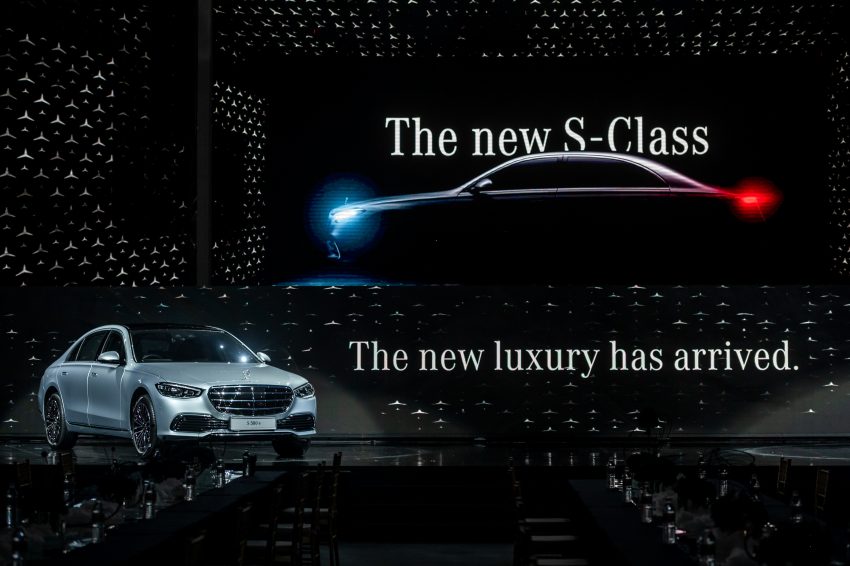 明年交付！新一代 2022 W223 Mercedes-Benz S-Class 本地发布！暂仅供 S 580 e 单一等级，搭载3.0T插电混动系统 168496