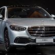 明年交付！新一代 2022 W223 Mercedes-Benz S-Class 本地发布！暂仅供 S 580 e 单一等级，搭载3.0T插电混动系统