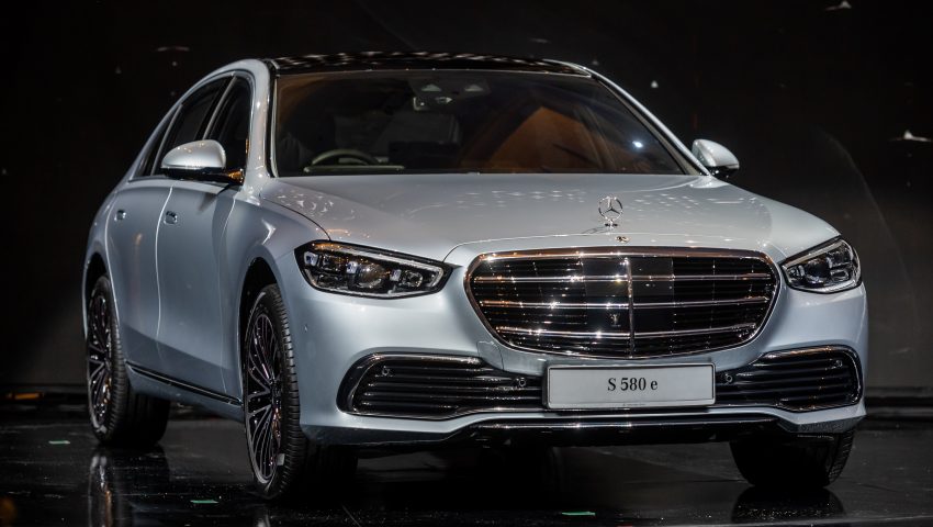 明年交付！新一代 2022 W223 Mercedes-Benz S-Class 本地发布！暂仅供 S 580 e 单一等级，搭载3.0T插电混动系统 168497