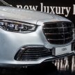 明年交付！新一代 2022 W223 Mercedes-Benz S-Class 本地发布！暂仅供 S 580 e 单一等级，搭载3.0T插电混动系统