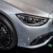 明年交付！新一代 2022 W223 Mercedes-Benz S-Class 本地发布！暂仅供 S 580 e 单一等级，搭载3.0T插电混动系统