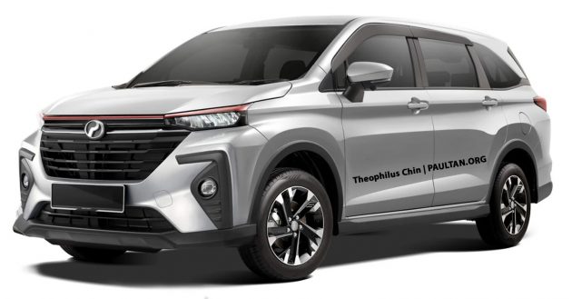 Perodua CEO确认明年有全新车款面世, 是下一代 Alza ?
