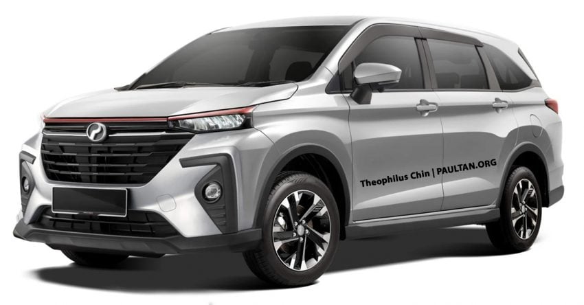 Perodua CEO确认明年有全新车款面世, 是下一代 Alza ? 167846