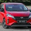 新车试驾: 2022 Perodua Myvi 1.5 AV, 性价比完胜对手
