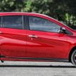 新车试驾: 2022 Perodua Myvi 1.5 AV, 性价比完胜对手