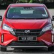 新车试驾: 2022 Perodua Myvi 1.5 AV, 性价比完胜对手