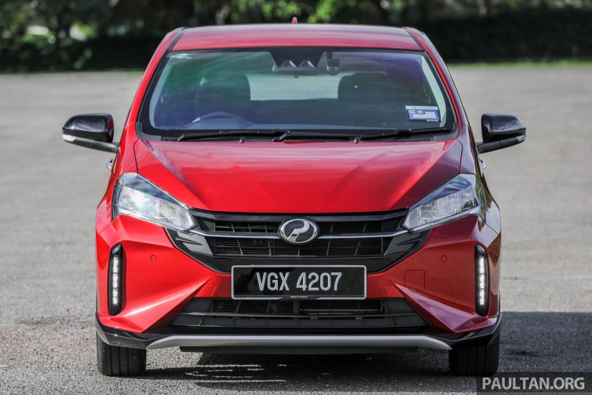 新车试驾: 2022 Perodua Myvi 1.5 AV, 性价比完胜对手 169456
