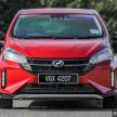新车试驾: 2022 Perodua Myvi 1.5 AV, 性价比完胜对手