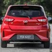 新车试驾: 2022 Perodua Myvi 1.5 AV, 性价比完胜对手