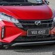 新车试驾: 2022 Perodua Myvi 1.5 AV, 性价比完胜对手