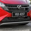 新车试驾: 2022 Perodua Myvi 1.5 AV, 性价比完胜对手