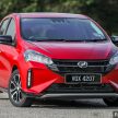新车试驾: 2022 Perodua Myvi 1.5 AV, 性价比完胜对手