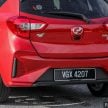 新车试驾: 2022 Perodua Myvi 1.5 AV, 性价比完胜对手
