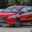 新车试驾: 2022 Perodua Myvi 1.5 AV, 性价比完胜对手