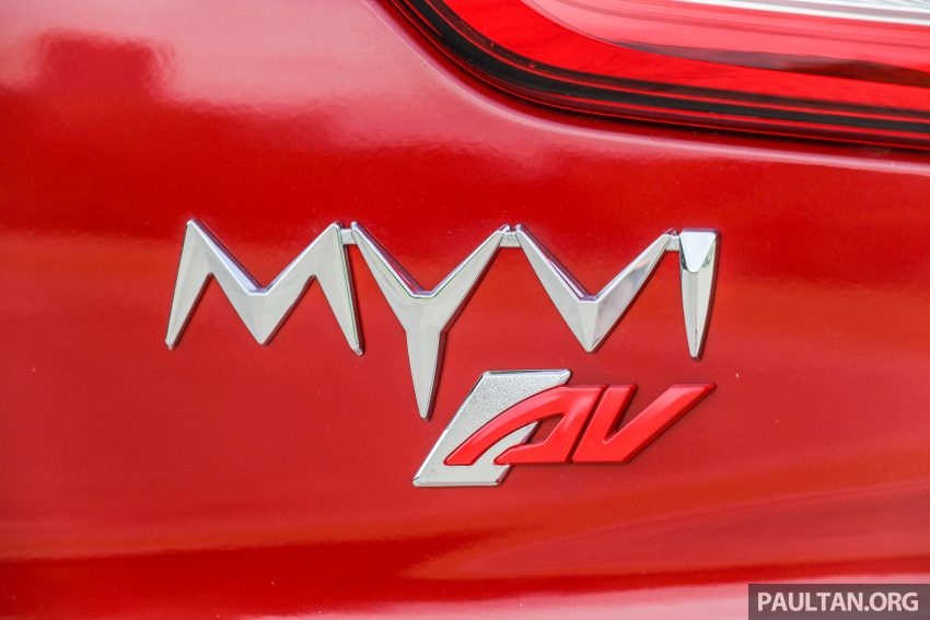 新车试驾: 2022 Perodua Myvi 1.5 AV, 性价比完胜对手 169478