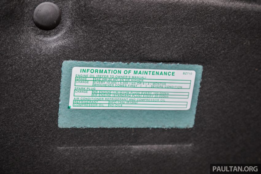 新车试驾: 2022 Perodua Myvi 1.5 AV, 性价比完胜对手 169482