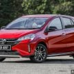 新车试驾: 2022 Perodua Myvi 1.5 AV, 性价比完胜对手