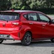新车试驾: 2022 Perodua Myvi 1.5 AV, 性价比完胜对手